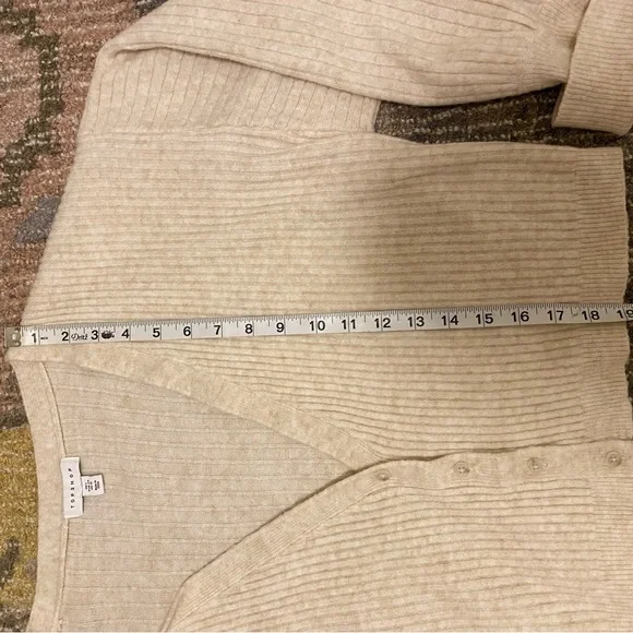 Topshop cardigan - Picture 7 of 8